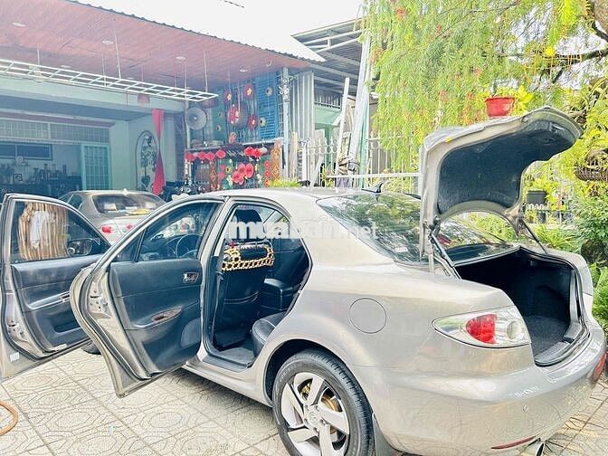 Mazda Mazda6 2005 Xám Tự động đẹp