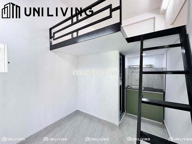 KHAI TRƯƠNG DỰ ÁN DUPLEX CỬA SỔ TRỜI NGAY TRUNG TÂM BÌNH TIỆN ĐI CÁC Q