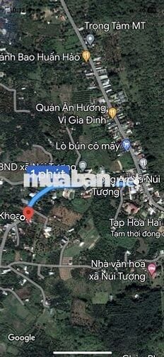 710 m² thổ cư, mặt đường nhựa, gần chợ và trường học.