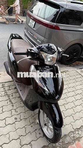 Honda Lead 2015 Đen 16k km