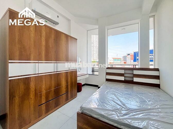 🎉KHAI TRƯƠNG CĂN HỘ MỚI 1PN, 2PN NGAY ĐƯỜNG 3/2 - HỒNG BÀNG🎉