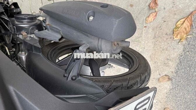Kymco Candy 50cc Đen