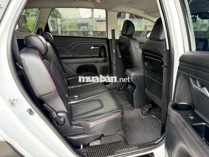 Hyundai Stargazer X Cao Cấp 2024 38.000 km Trắng