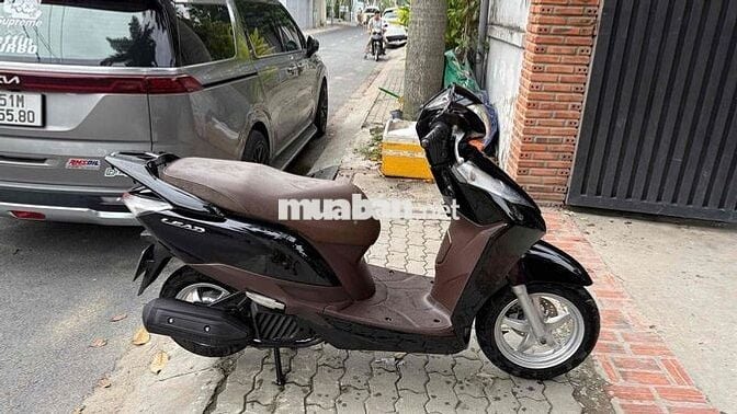 Honda Lead 2015 Đen 16k km