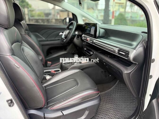 Hyundai Stargazer X Cao Cấp 2024 38.000 km Trắng