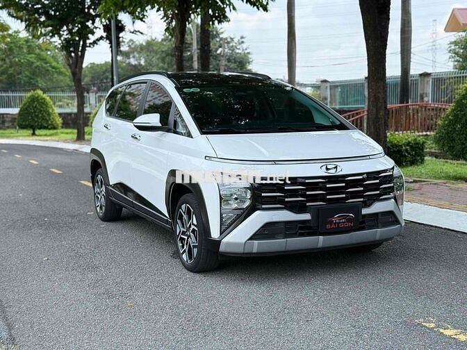 Hyundai Stargazer X Cao Cấp 2024 38.000 km Trắng