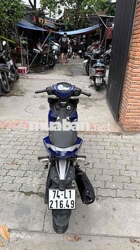 Yamaha Exciter 150 2017