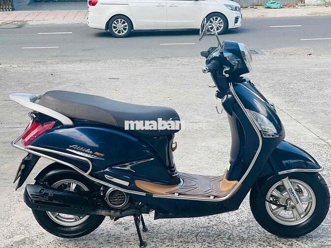 SYM Elizabeth Fi 2015 Xanh biển tp