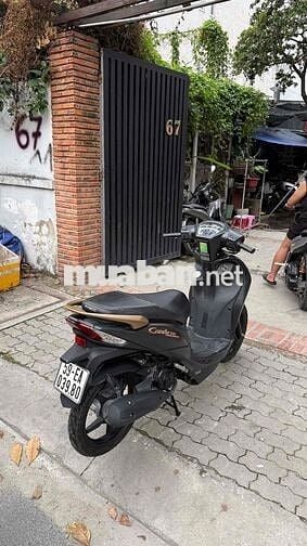 Kymco Candy 50cc Đen