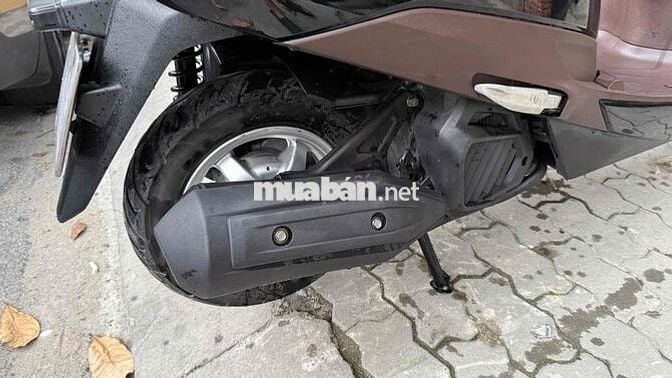 Honda Lead 2015 Đen 16k km