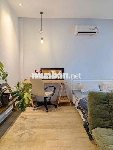 ALO🥰MỚI 100% 1PN 40M2 BAN CÔNG GẦN VẠN HẠNH MALL ĐH Y DƯỢC, BÁCH KHOA