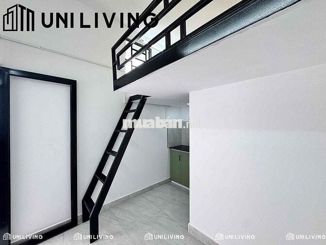 KHAI TRƯƠNG DỰ ÁN DUPLEX CỬA SỔ TRỜI NGAY TRUNG TÂM BÌNH TIỆN ĐI CÁC Q