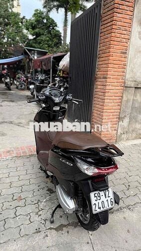 Honda Lead 2015 Đen 16k km