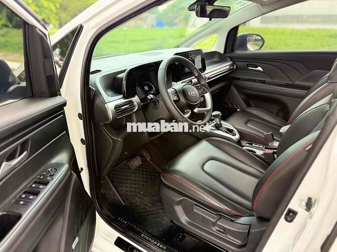 Hyundai Stargazer X Cao Cấp 2024 38.000 km Trắng