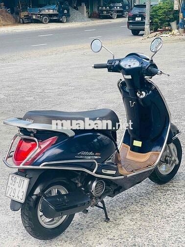 SYM Elizabeth Fi 2015 Xanh biển tp