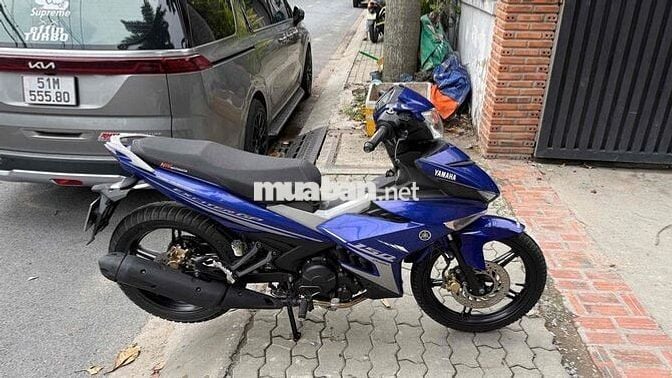 Yamaha Exciter 150 2017