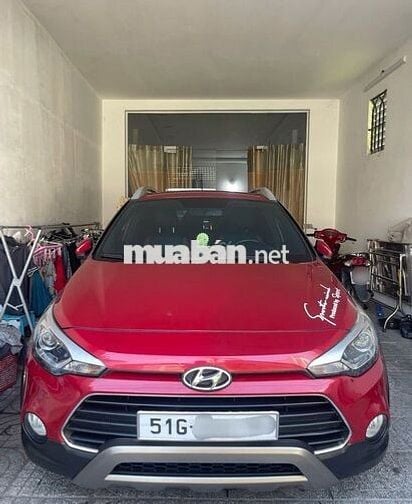 Hyundai i20 Active 1.4AT Kappa Nhập Khẩu Ấn Độ