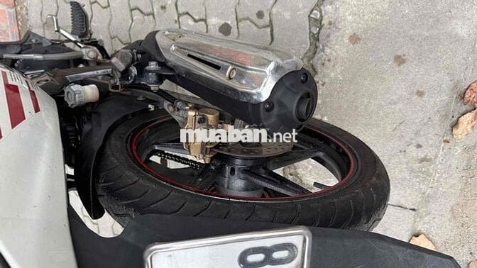 Yamaha Exciter 135 2014