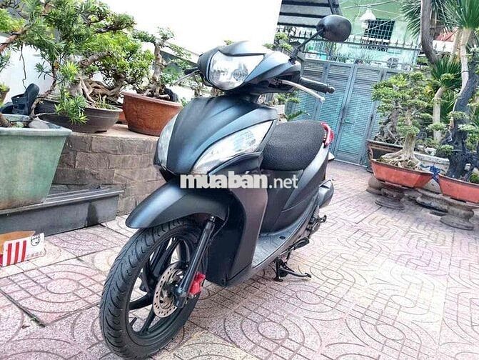 Bán xe Vision 2012 Đen đỏ,Bst20 xe đẹp gtdd