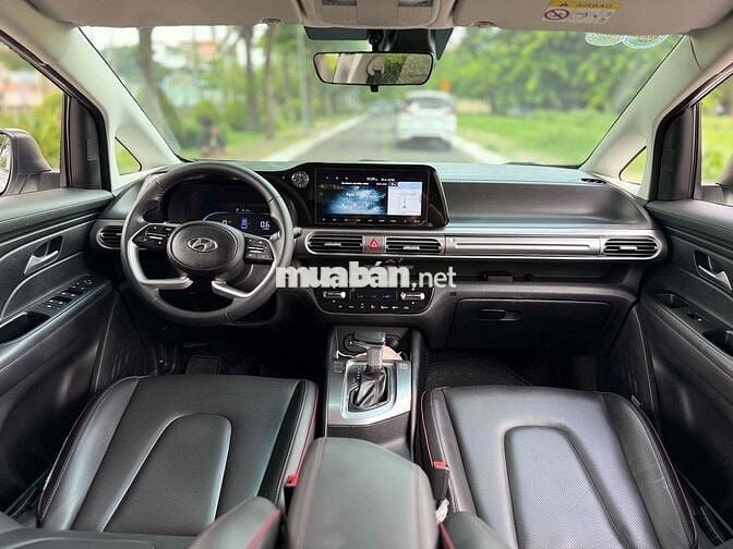 Hyundai Stargazer X Cao Cấp 2024 38.000 km Trắng