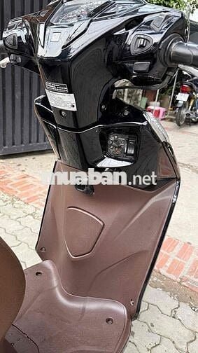 Honda Lead 2015 Đen 16k km