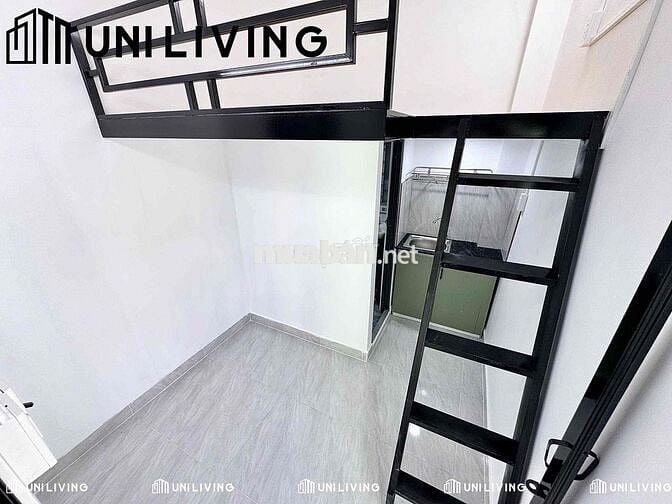 KHAI TRƯƠNG DỰ ÁN DUPLEX CỬA SỔ TRỜI NGAY TRUNG TÂM BÌNH TIỆN ĐI CÁC Q