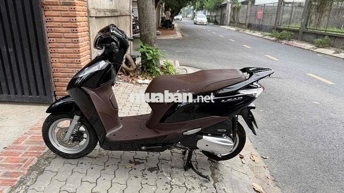 Honda Lead 2015 Đen 16k km