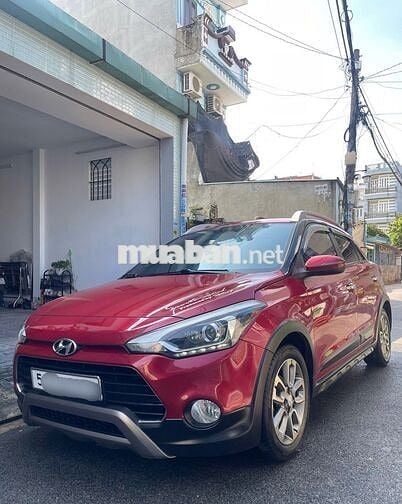 Hyundai i20 Active 1.4AT Kappa Nhập Khẩu Ấn Độ