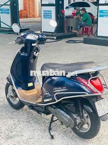 SYM Elizabeth Fi 2015 Xanh biển tp