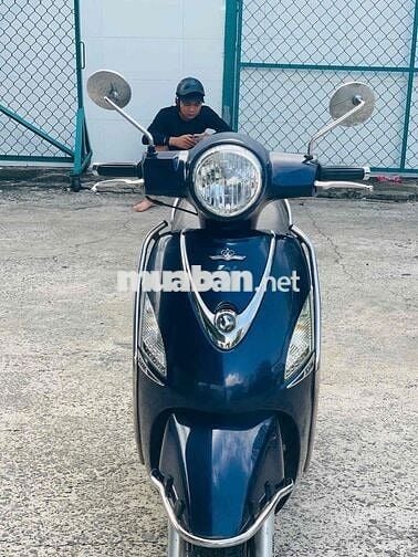 SYM Elizabeth Fi 2015 Xanh biển tp
