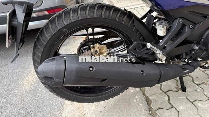 Yamaha Exciter 150 2017