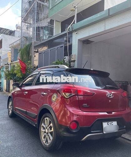 Hyundai i20 Active 1.4AT Kappa Nhập Khẩu Ấn Độ