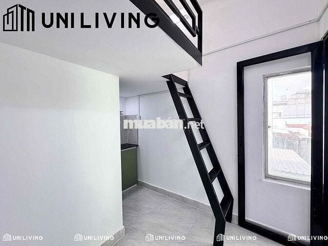 KHAI TRƯƠNG DỰ ÁN DUPLEX CỬA SỔ TRỜI NGAY TRUNG TÂM BÌNH TIỆN ĐI CÁC Q