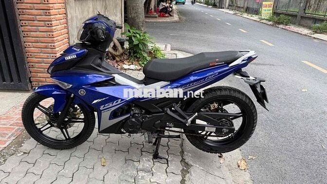 Yamaha Exciter 150 2017