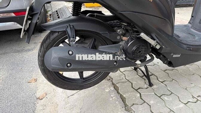 Kymco Candy 50cc Đen