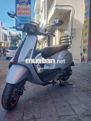 Piaggio Vespa Sprint 2019 Bạc mù