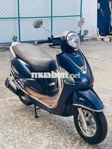 SYM Elizabeth Fi 2015 Xanh biển tp