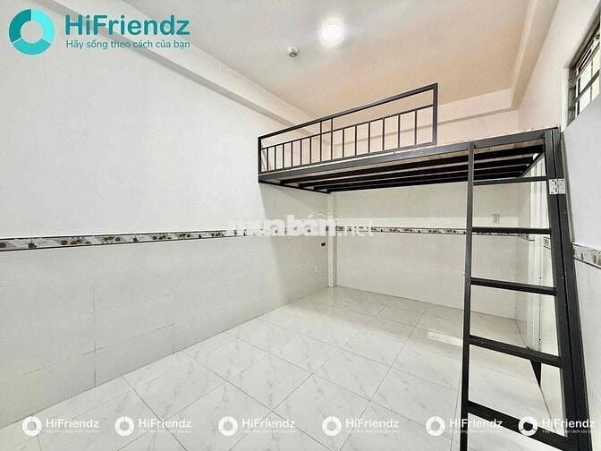 DUPLEX ZÁ RẺ HSSV NGAY ETOWN CỘNG HOÀ - NHÀ GA T3