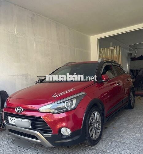 Hyundai i20 Active 1.4AT Kappa Nhập Khẩu Ấn Độ