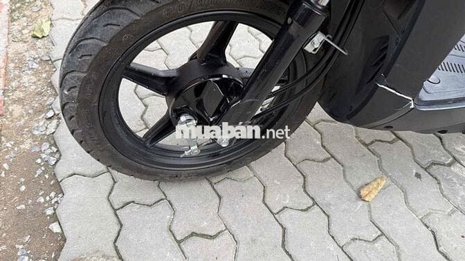Kymco Candy 50cc Đen