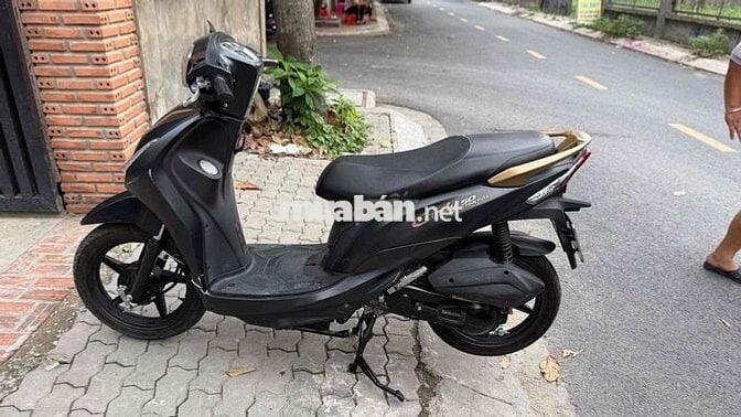 Kymco Candy 50cc Đen