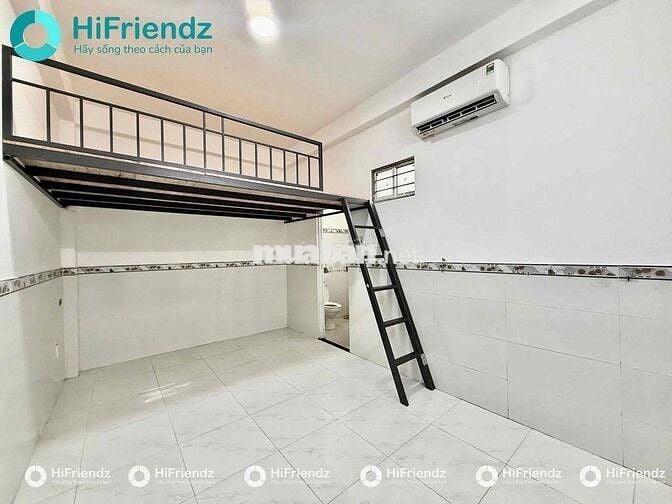 DUPLEX ZÁ RẺ HSSV NGAY ETOWN CỘNG HOÀ - NHÀ GA T3