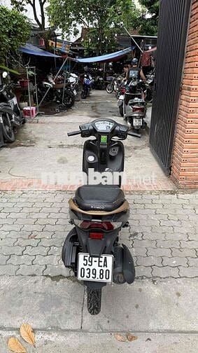 Kymco Candy 50cc Đen