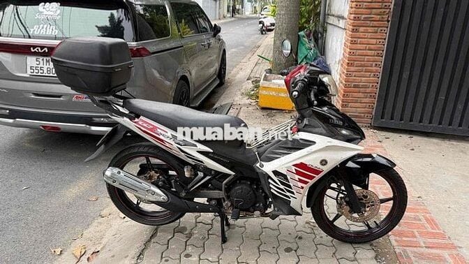 Yamaha Exciter 135 2014