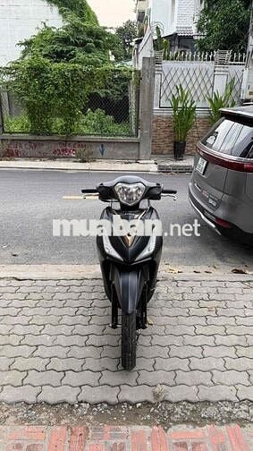 Kymco Candy 50cc Đen
