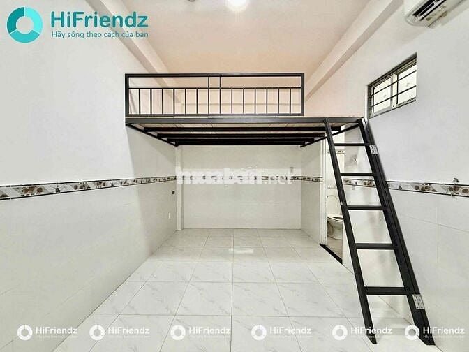 DUPLEX ZÁ RẺ HSSV NGAY ETOWN CỘNG HOÀ - NHÀ GA T3