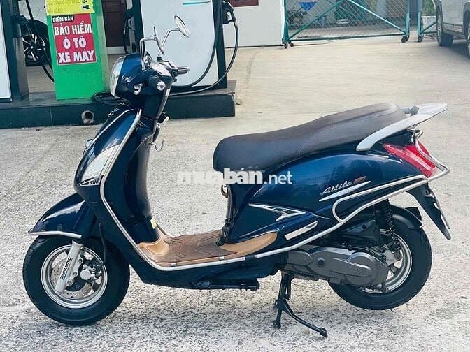 SYM Elizabeth Fi 2015 Xanh biển tp