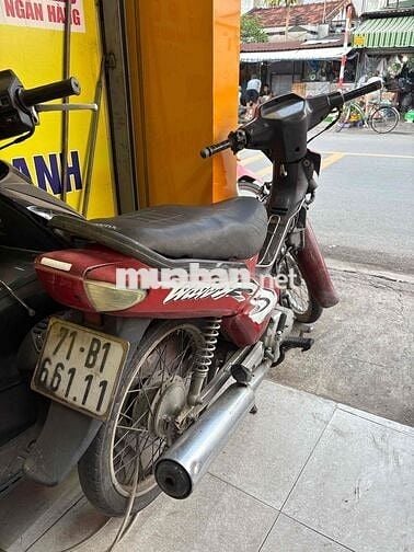 e bán Honda Wave Alpha 2004 máy êm giấy tờ đầy đủ