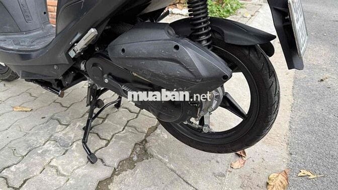 Kymco Candy 50cc Đen