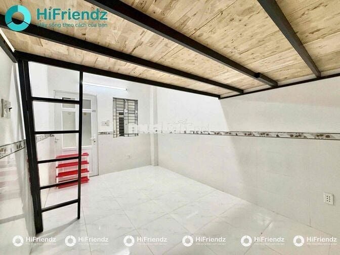 DUPLEX ZÁ RẺ HSSV NGAY ETOWN CỘNG HOÀ - NHÀ GA T3
